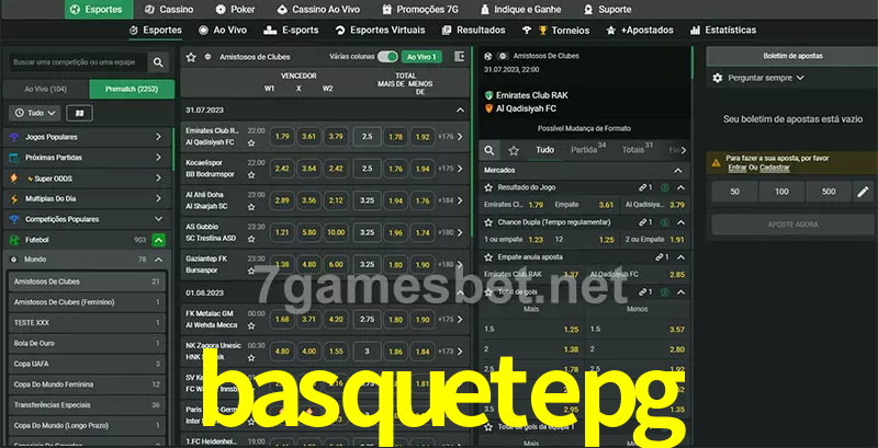 apostas esportivas
