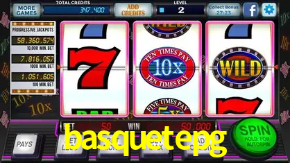 Descubra o Mundo do Cassino Online com basquetepg