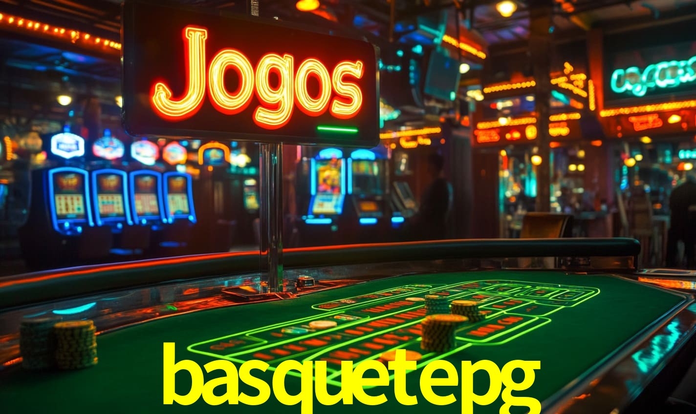 Slot Games basquetepg